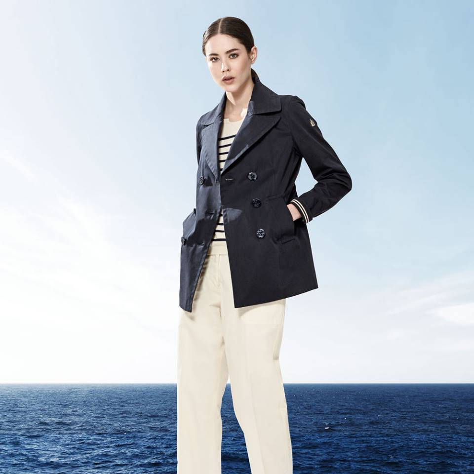 Marina Yachting woman