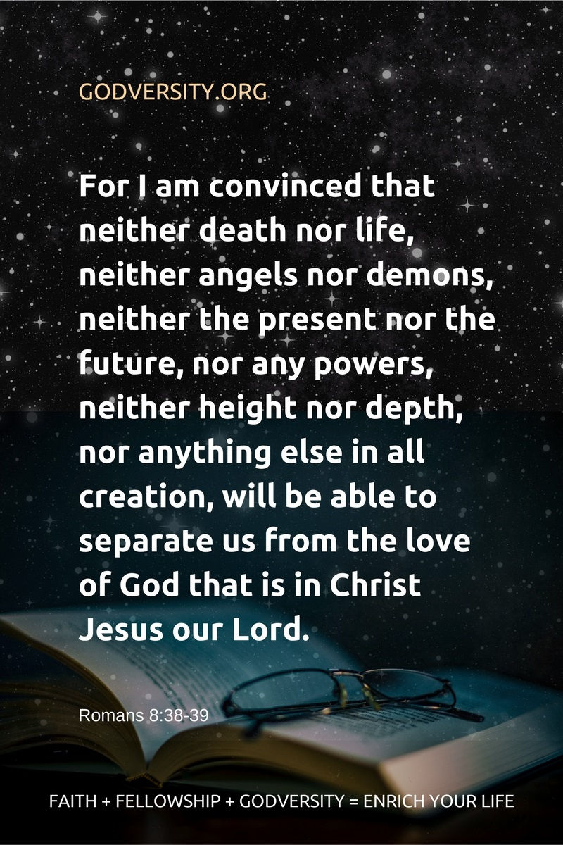 Godversity-Faith