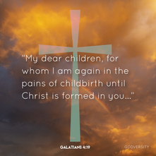 Yeshua, Come Live in Me!