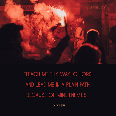Teach Me Thy Way, O’ Lord!