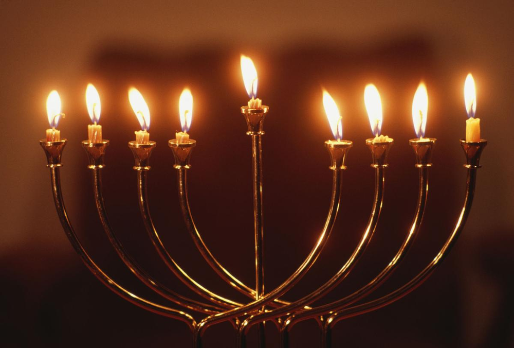 The History Of Hanukkah