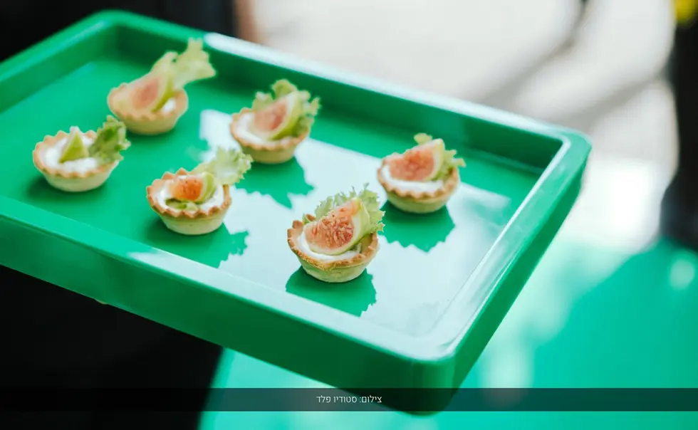 פרטי אירוח ואוכל באירוע פתיחת חנות Bottega Veneta, אווירה יוקרתית כחלק מחוויית השקת חנות