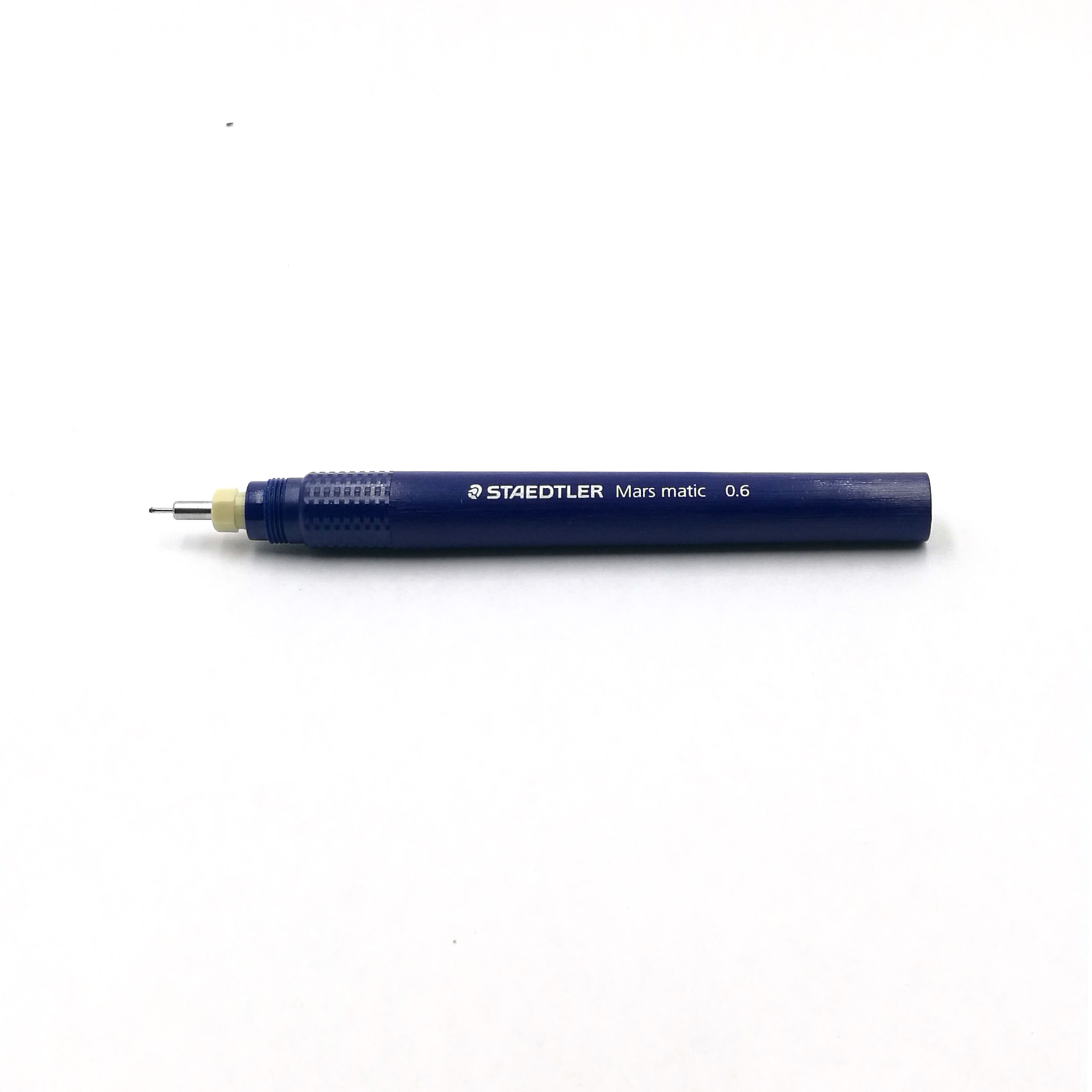עט שרטוט טכני  | Staedtler  MARS MATIC 0.6 mm