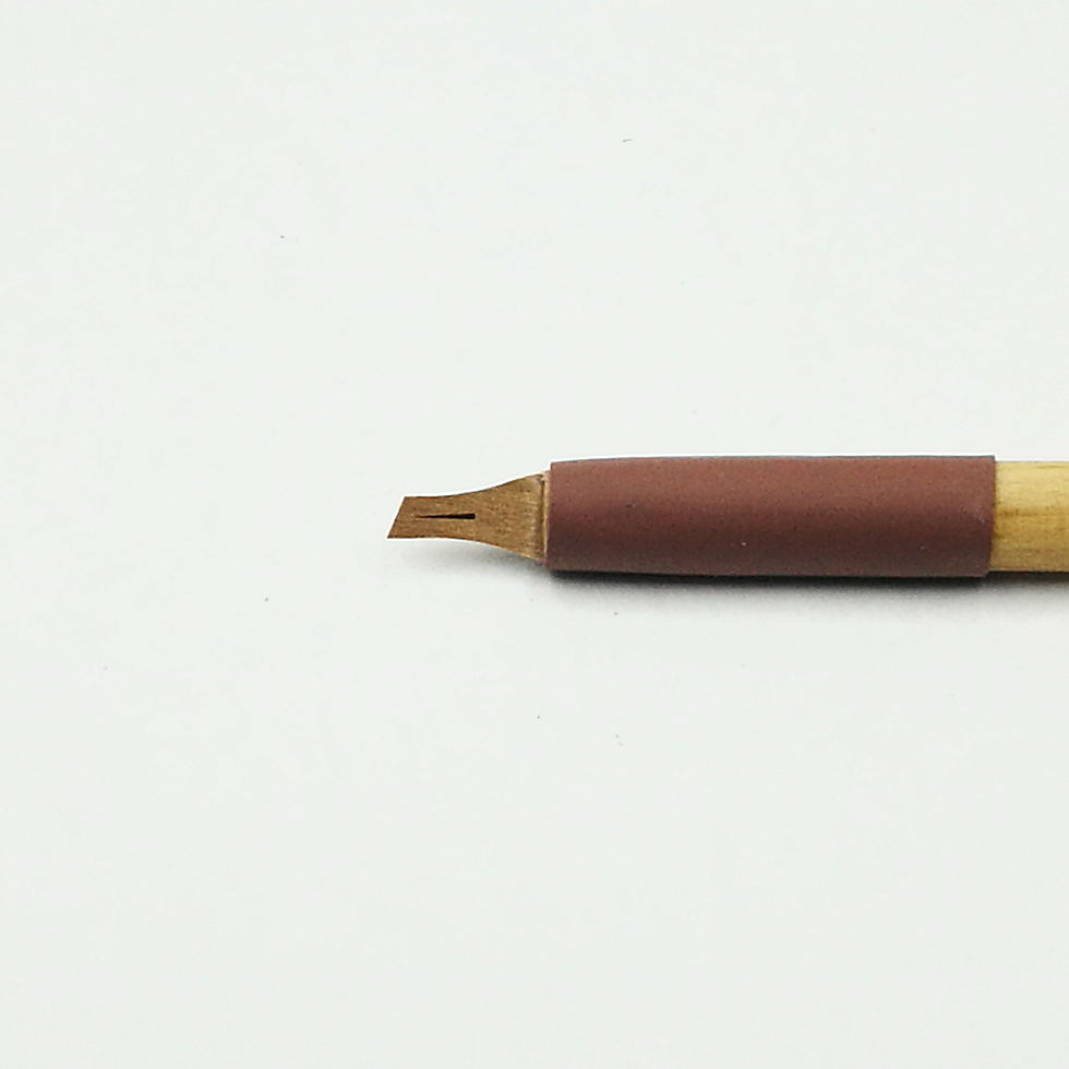 תמונה ממוזערת: עט לקליגרפיה ערבית | Pratikpen  SULUS - 4.5 mm