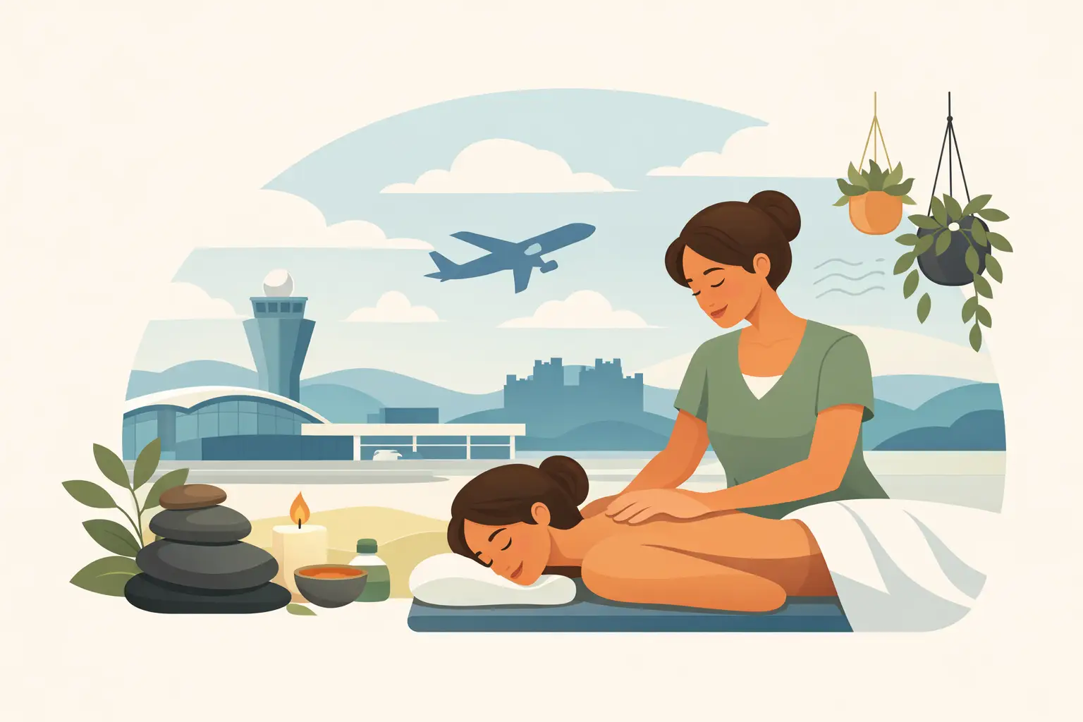 Bodywork Near Edinburgh Airport: A Gentler Reset