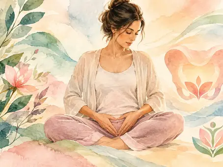How to Improve Pelvic Floor Awareness Gently