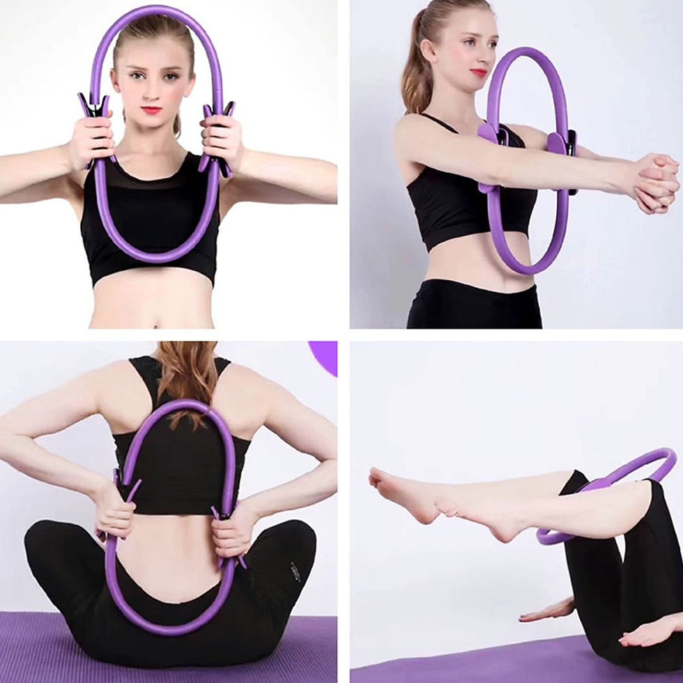 Thumbnail: Equipment Lose Weight Workout Sports Pilate Equipment Gym Accessories Pilates Ri