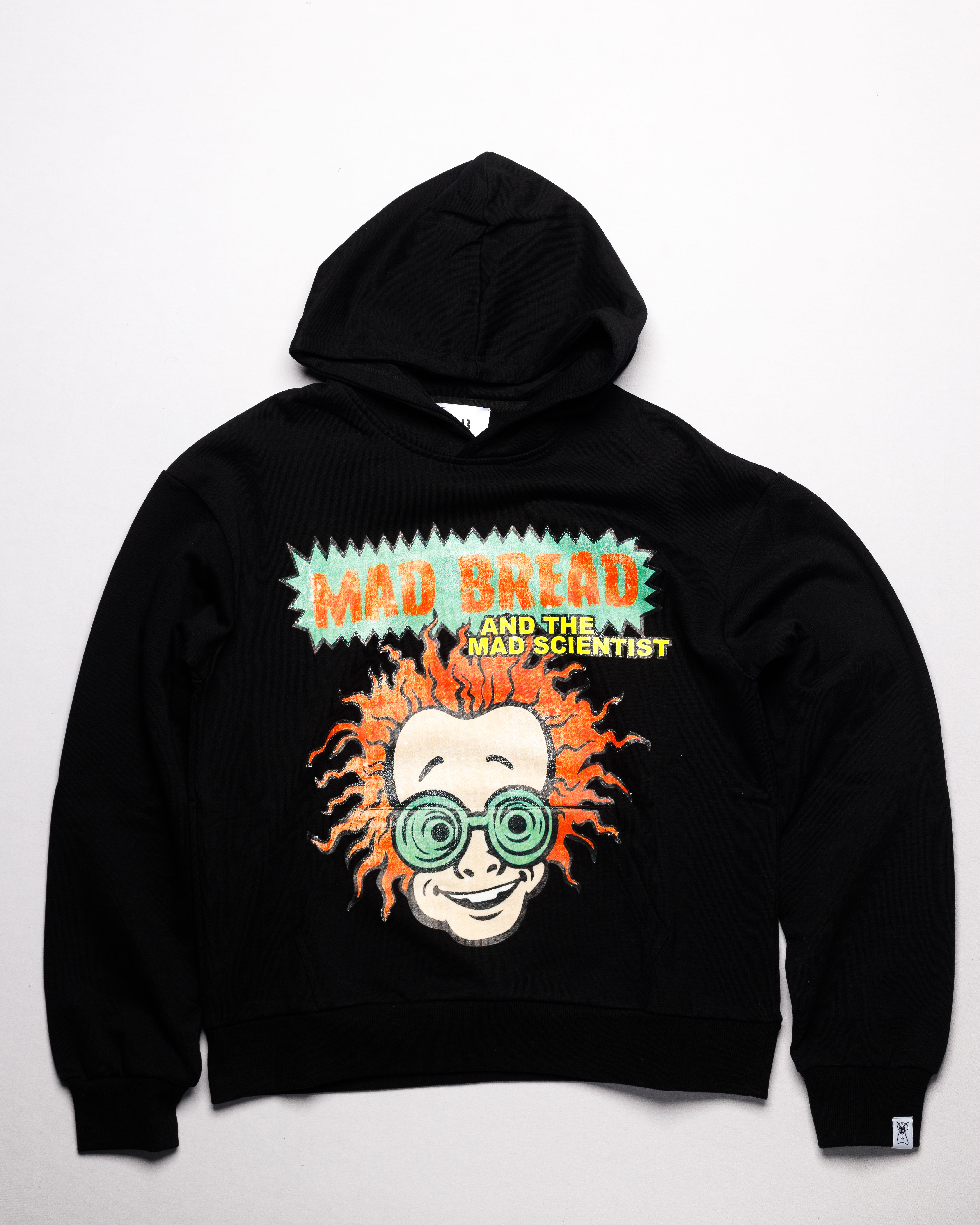 Mad Bread Mad Scientist