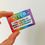 Thumbnail: Hello sticker vinyl pack