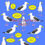 Thumbnail: Gulls support gulls