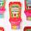 Thumbnail: Courage ketchup holographic sticker vinyl