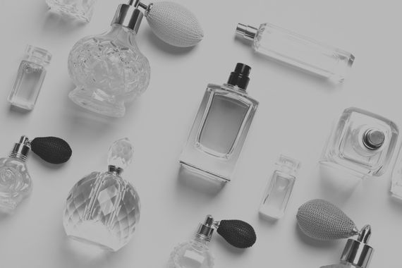 Perfume Bottles