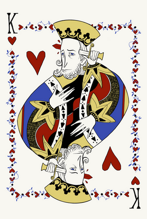 King