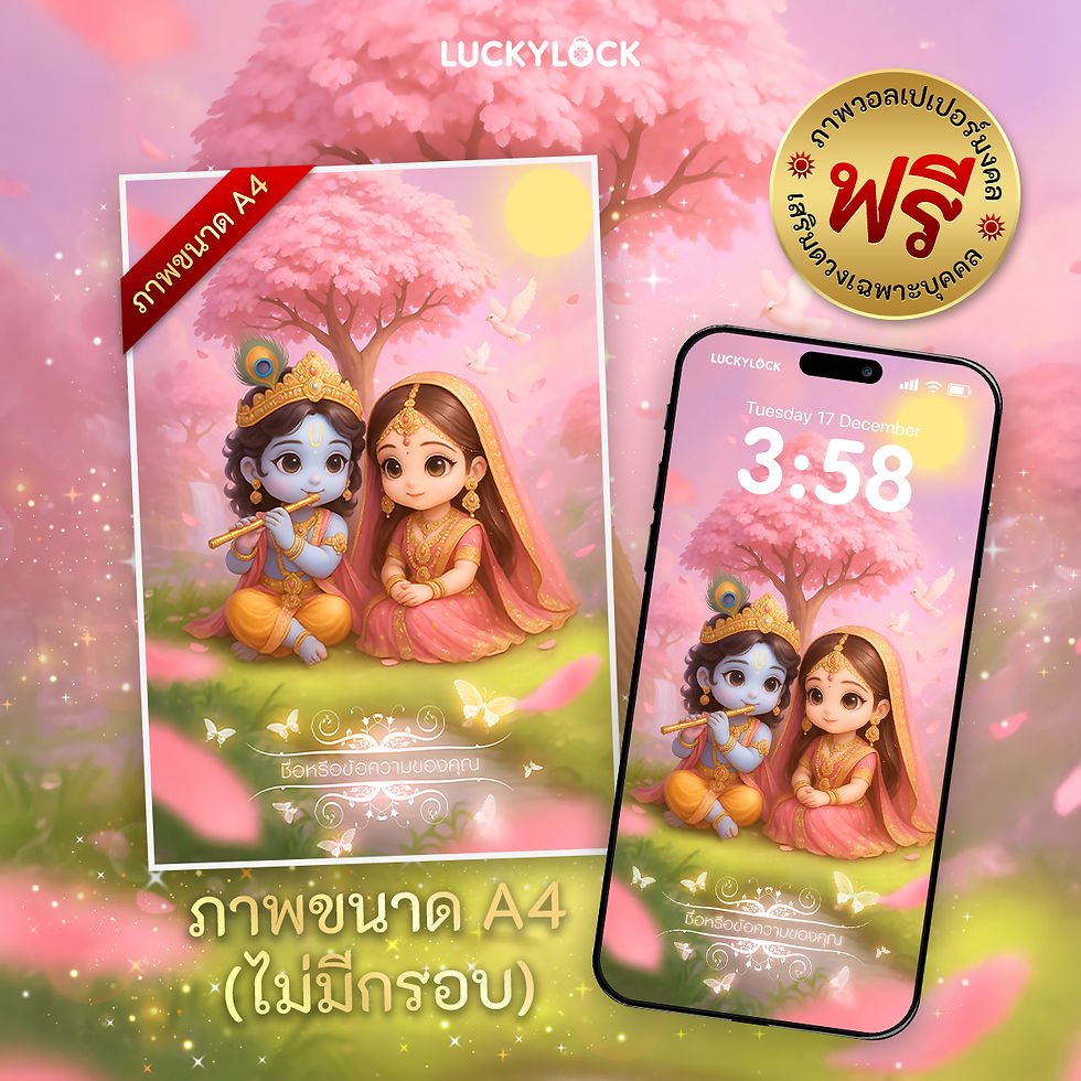 ภาพขนาดย่อ: กฤษณะราธา