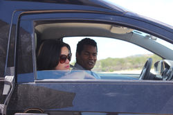 Still: Carla Francine