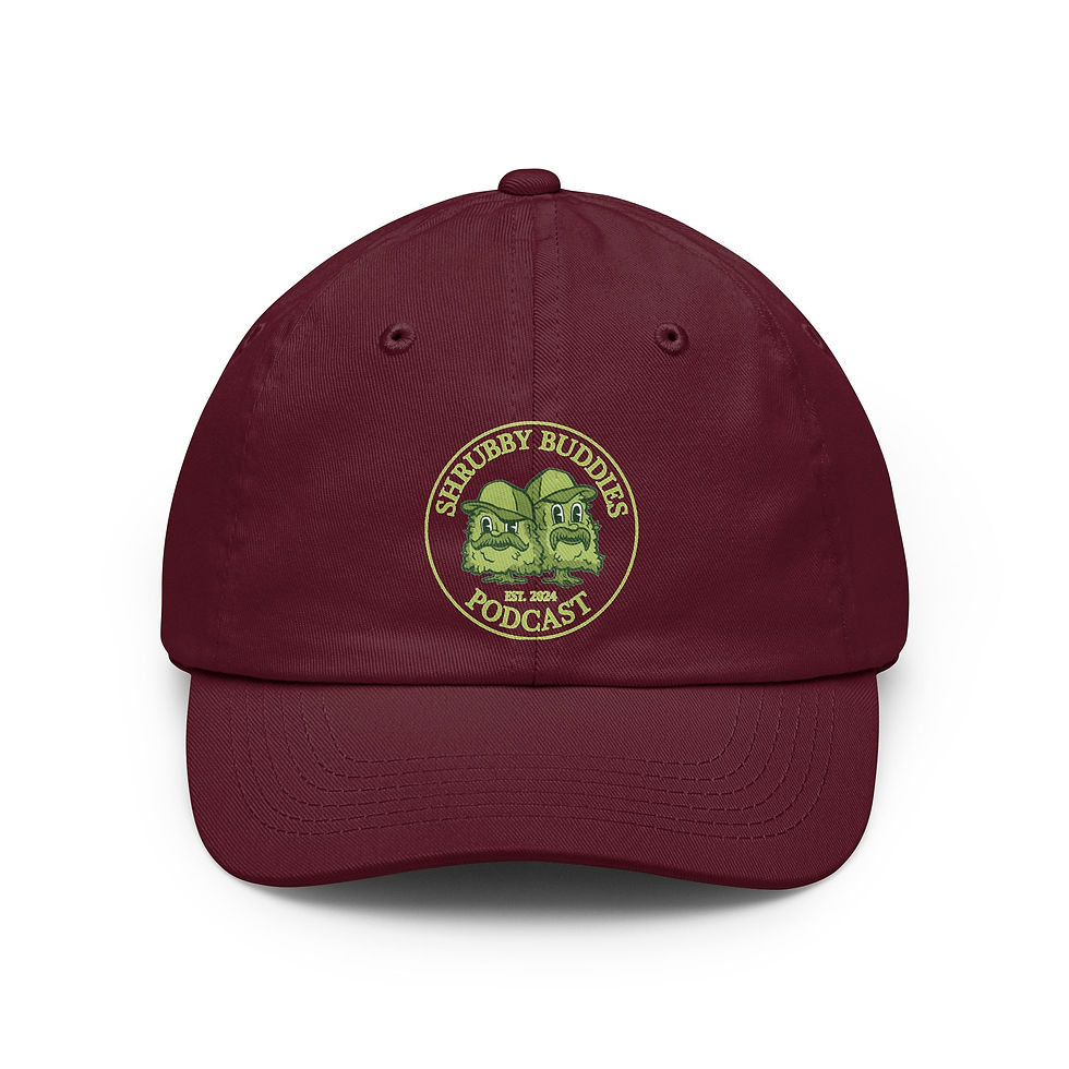 Thumbnail: Shrubby Buddies Dad Hat