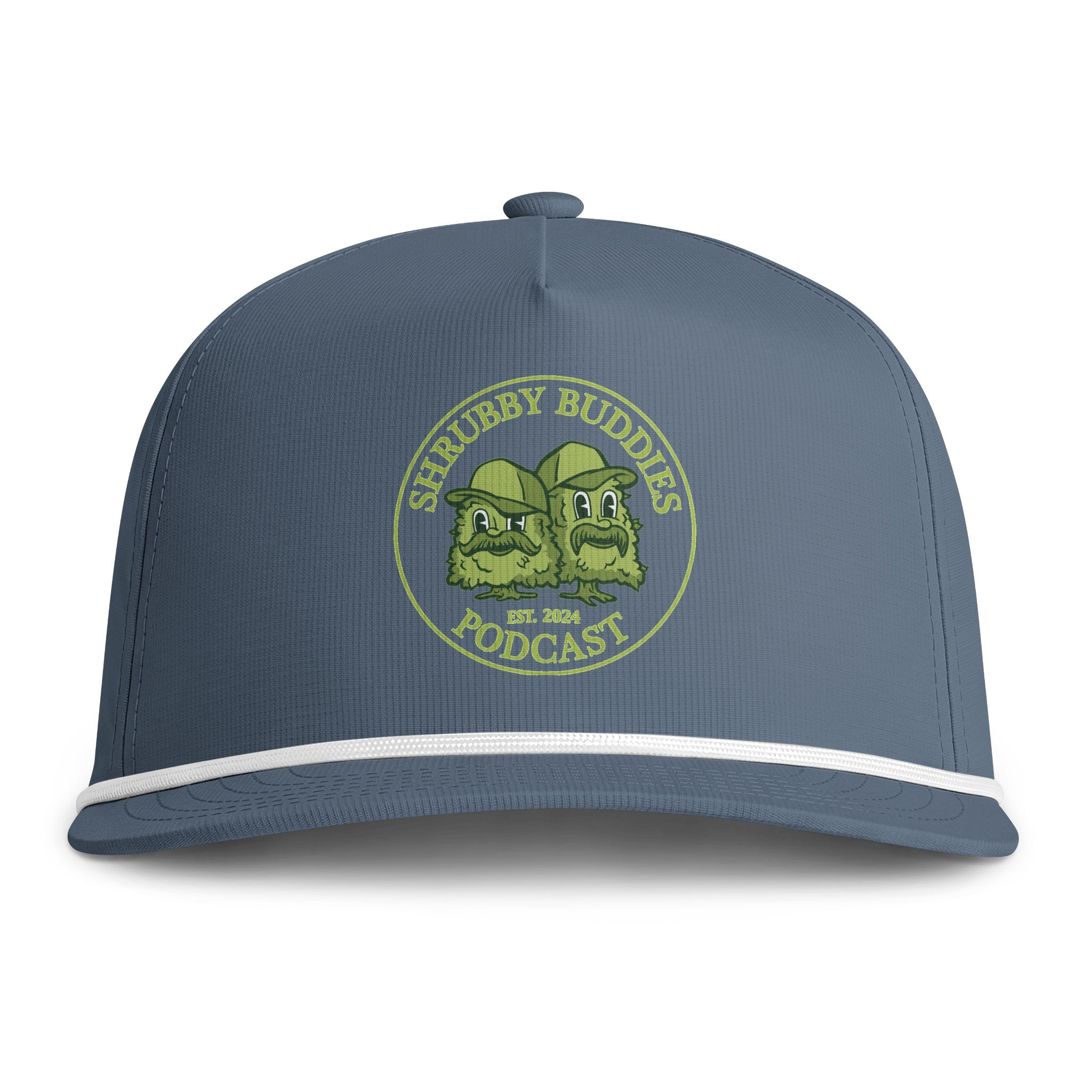 Sunwashed Rope Cap