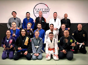 Basics class with Coach Glenn