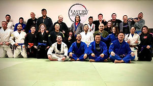 Advance Class with Coach Rocky