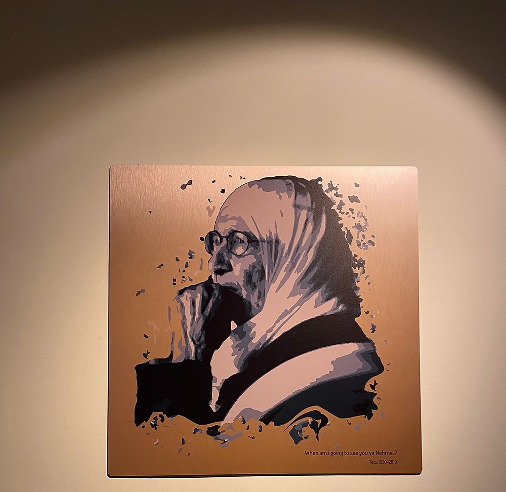 Beiruti - Nehme's Teta