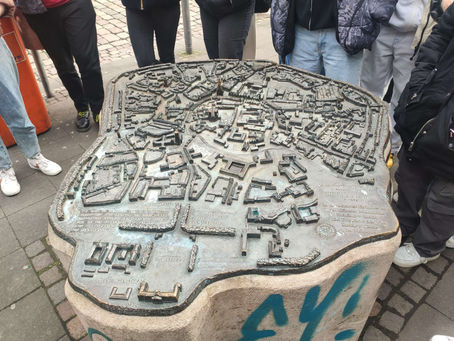 3° giorno: visita guidata a Münster