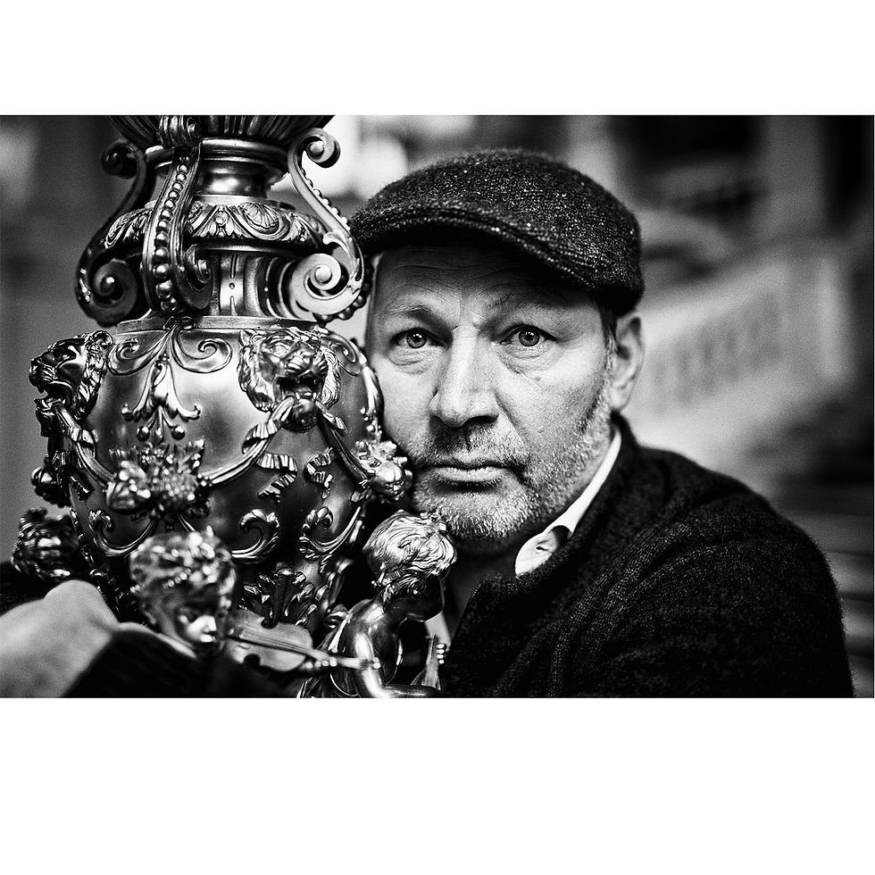 Robert Reinagl. Schauspieler, Sänger