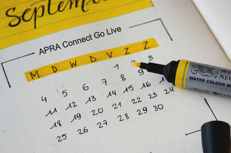 APRA Connect Go Live - What is changing this September?