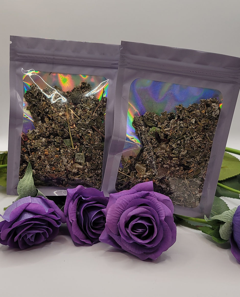 Vaginal Steam Herbal Blend