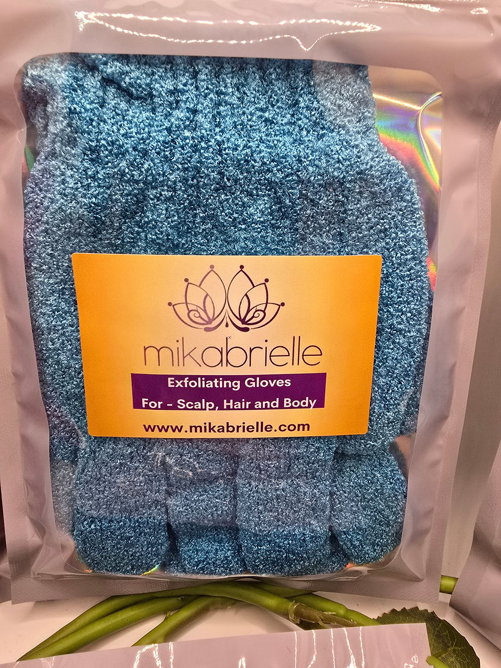 Thumbnail: Exfoliating Glove