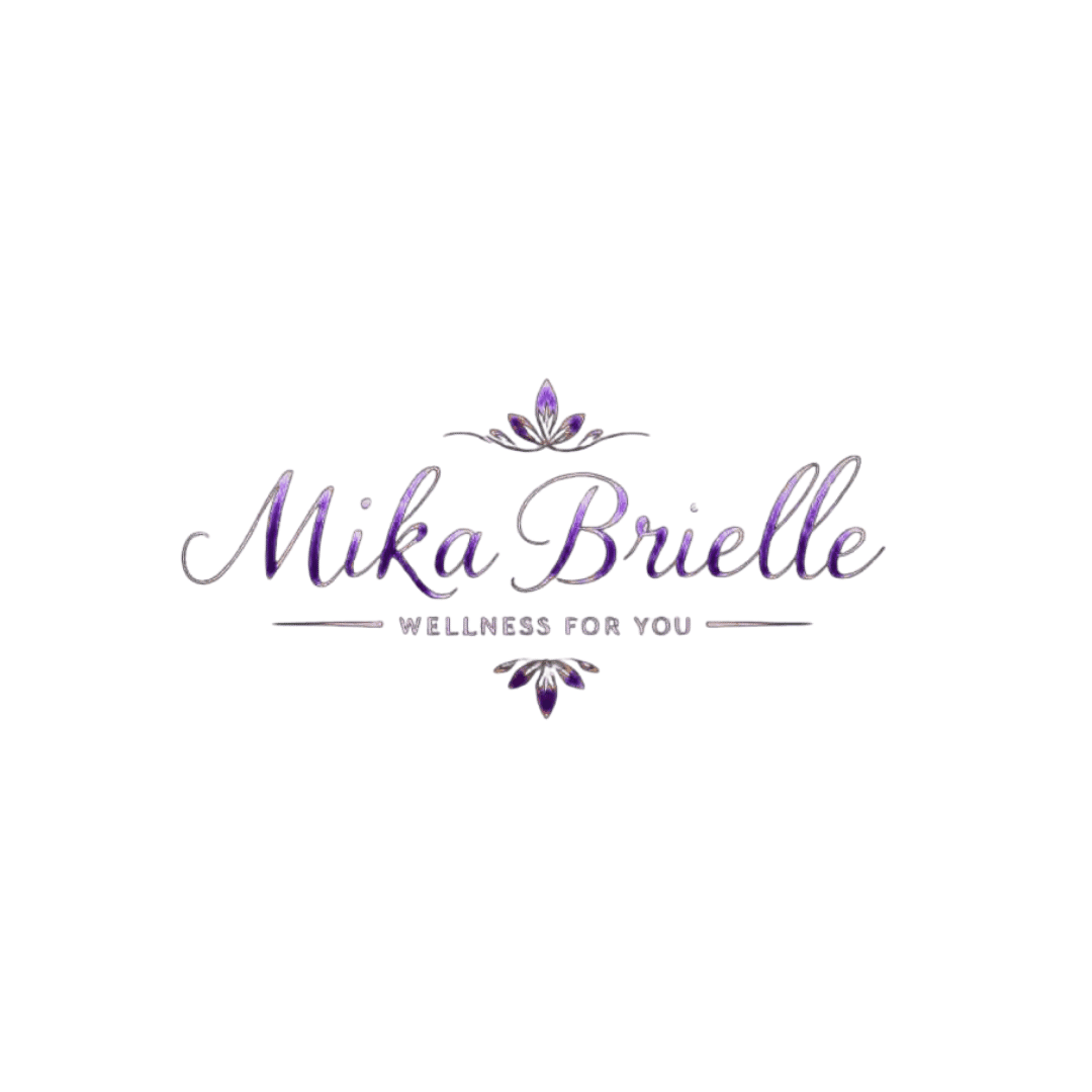 Mika Brielle Wellness For You - Logo
