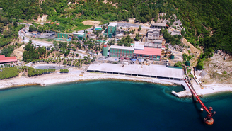 Eldorado Gold amends mining plans in Greece