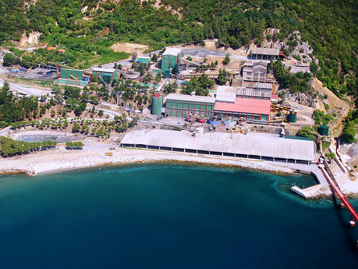 Eldorado Gold amends mining plans in Greece
