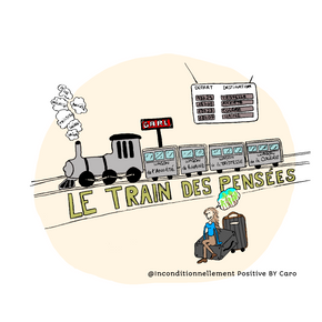 LE TRAIN DE LA PENSÉE