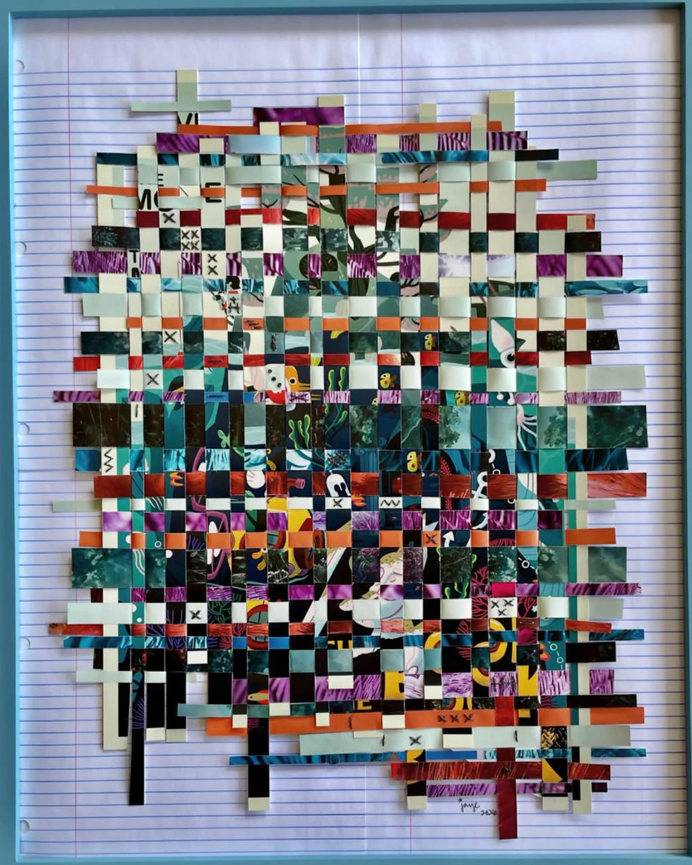 Inferno Room Featured Artist Meet & Greet - Sandra Kirpalani