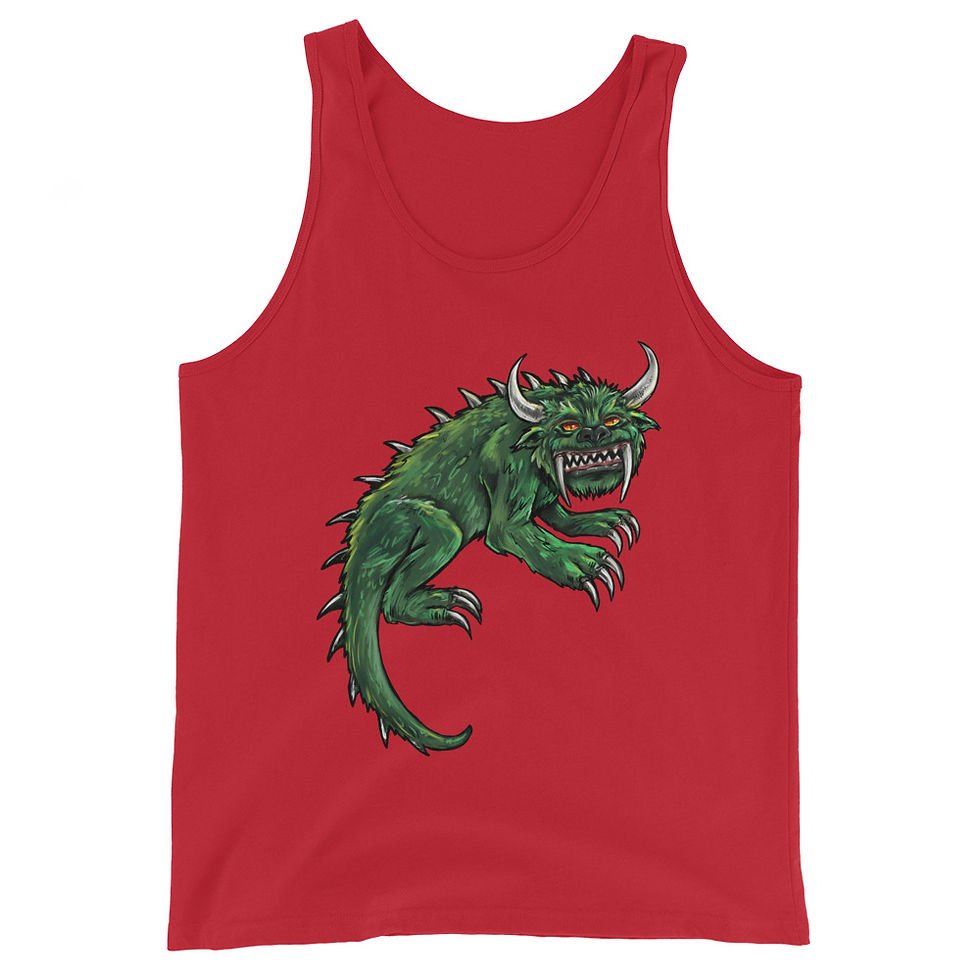 Thumbnail: Hodag Tank Top