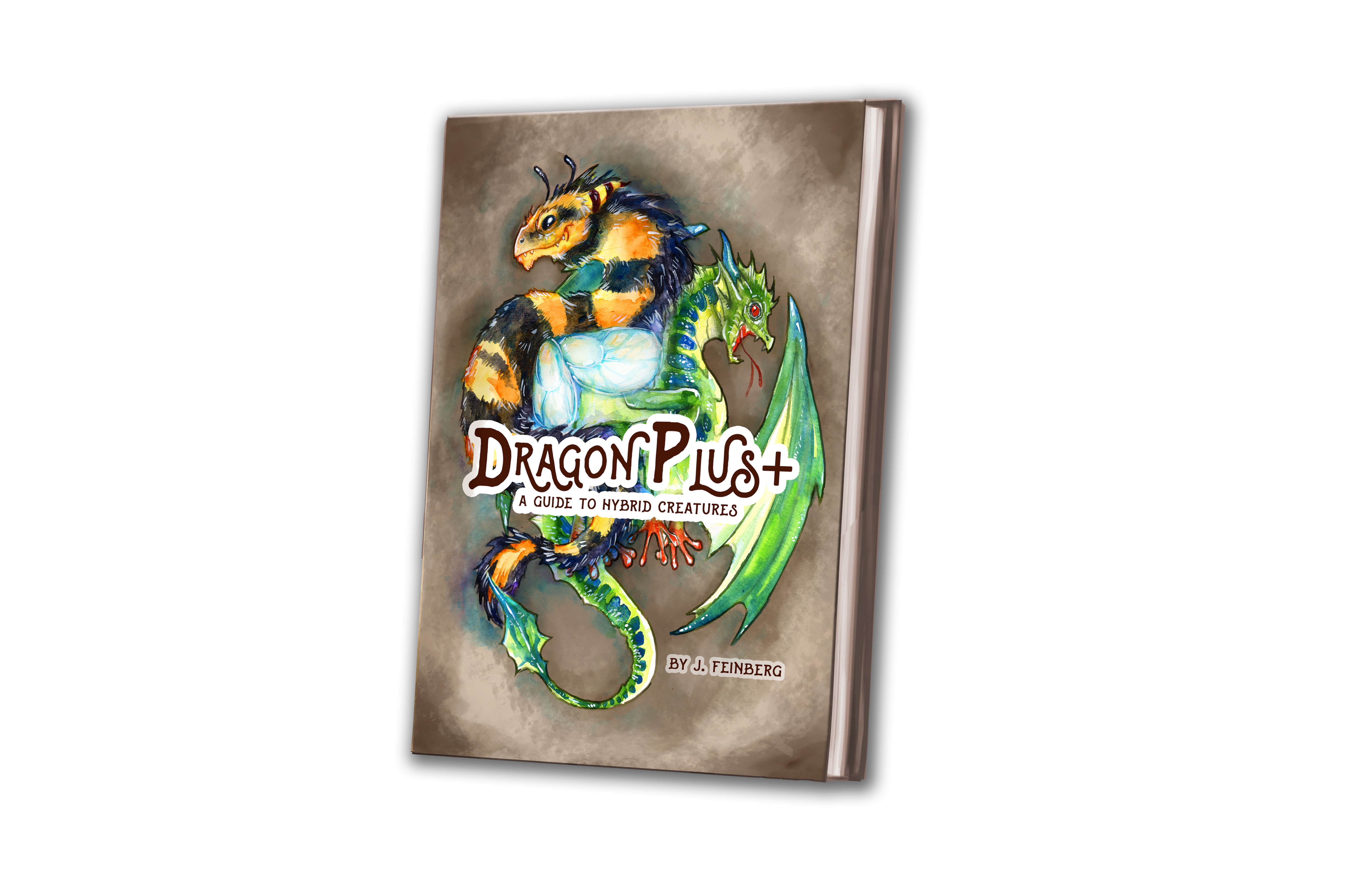 Dragon Plus Book
