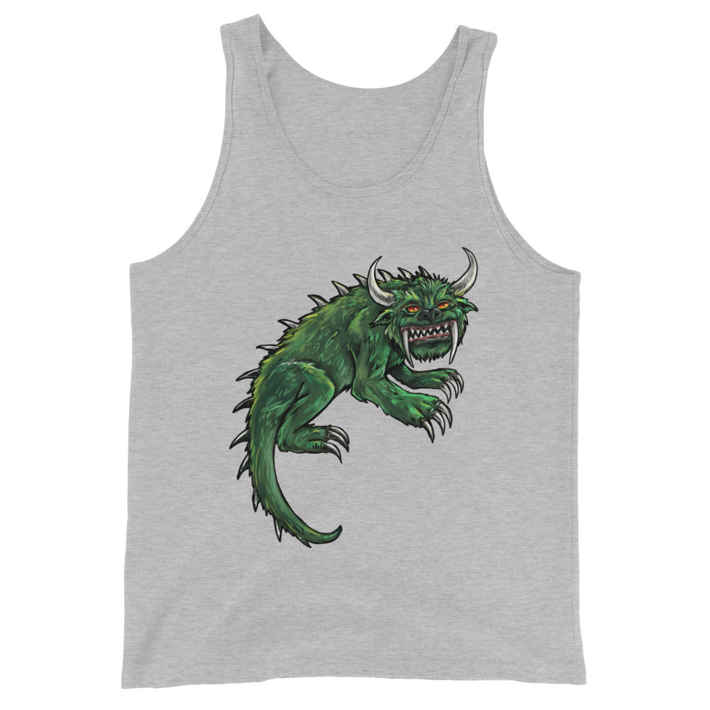 Hodag Tank Top