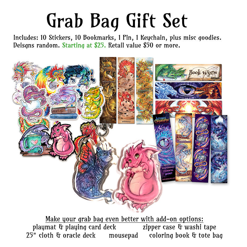 Grab Bag Gift Set