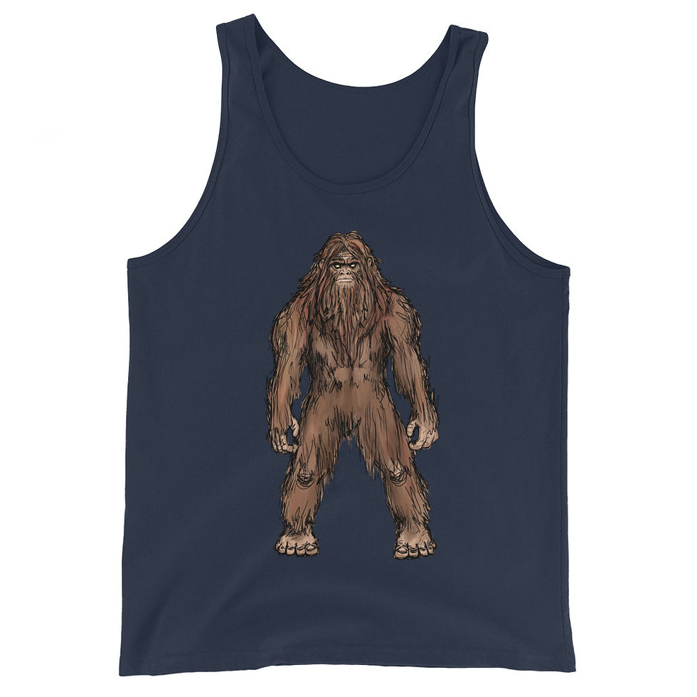 Thumbnail: Bigfoot Tank Top