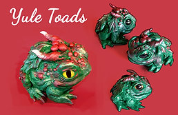 Yule Toads