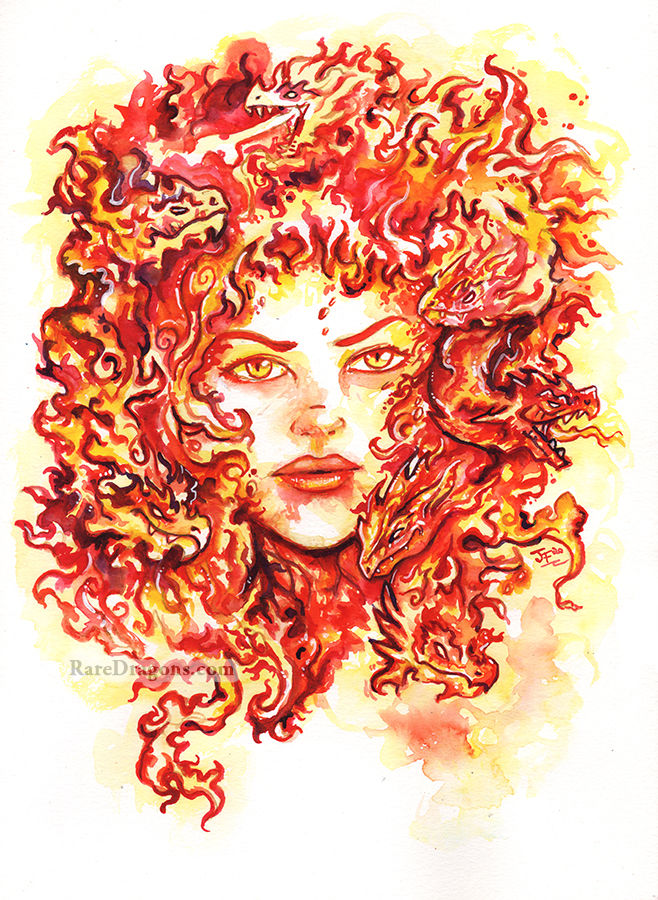 Thumbnail: Gorgon Prints