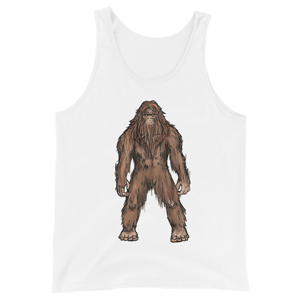 Thumbnail: Bigfoot Tank Top