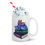 Thumbnail: Butterfly Book Kitten mug