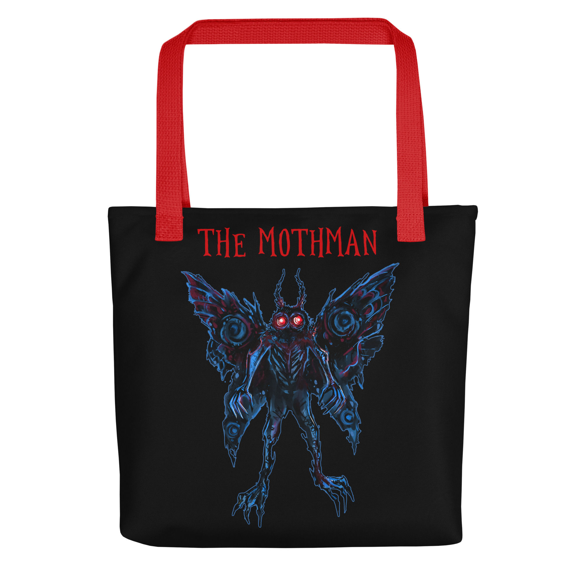 Mothman Tote bag