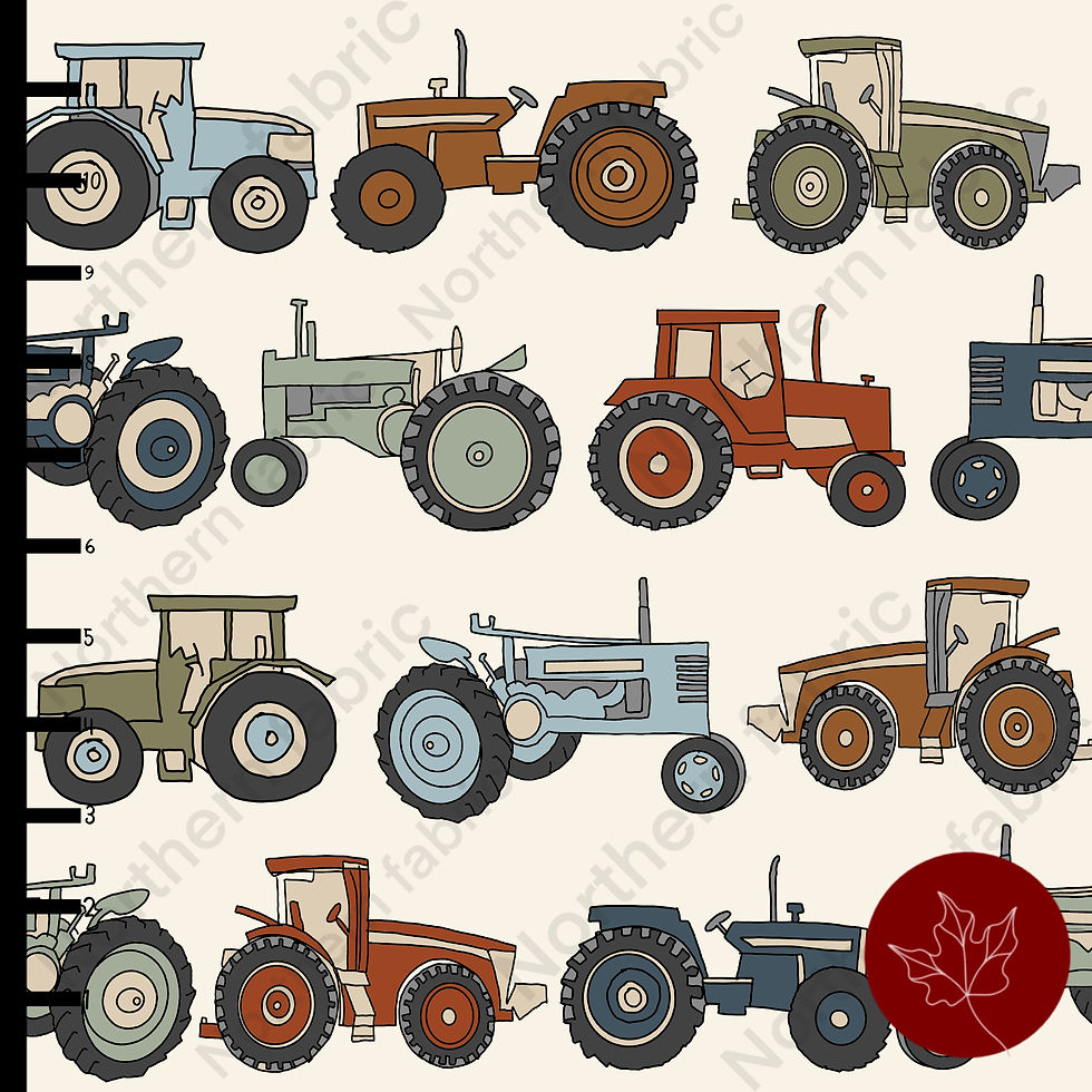Neutral Tractors