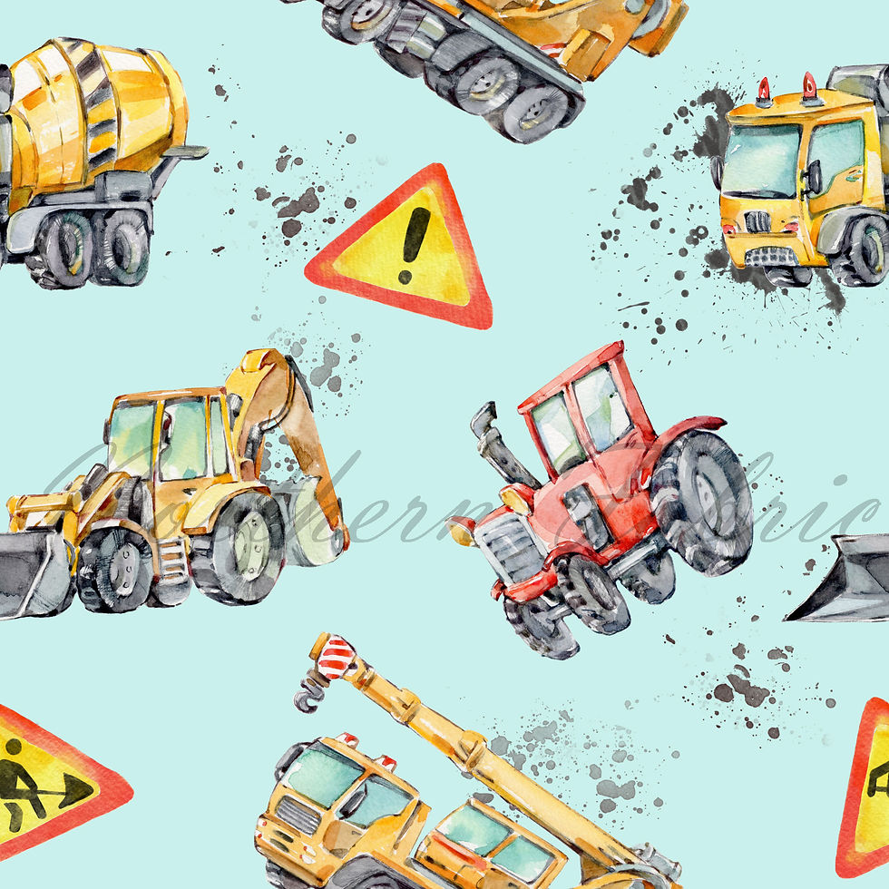 Construction Trucks