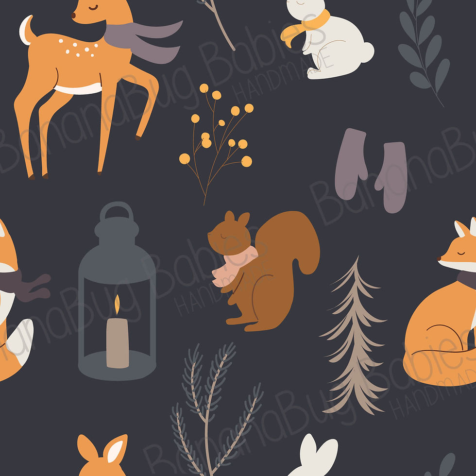 Navy Animals