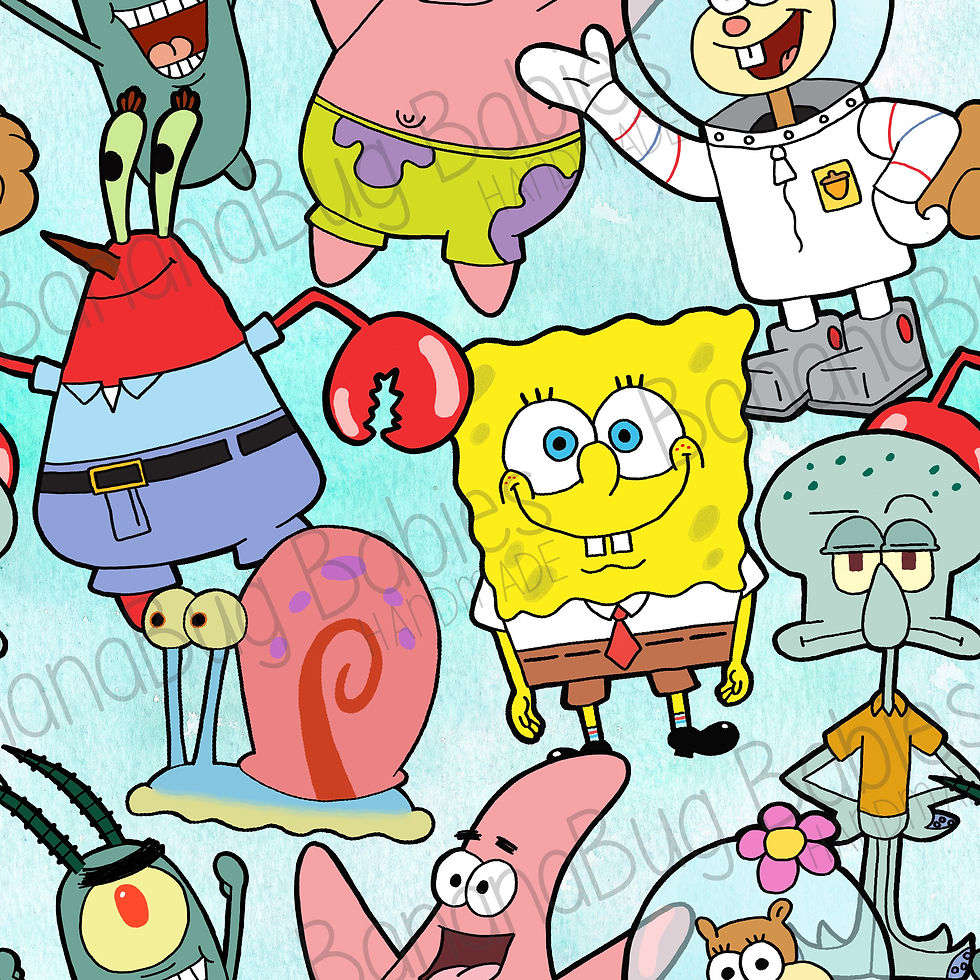 Spongefam