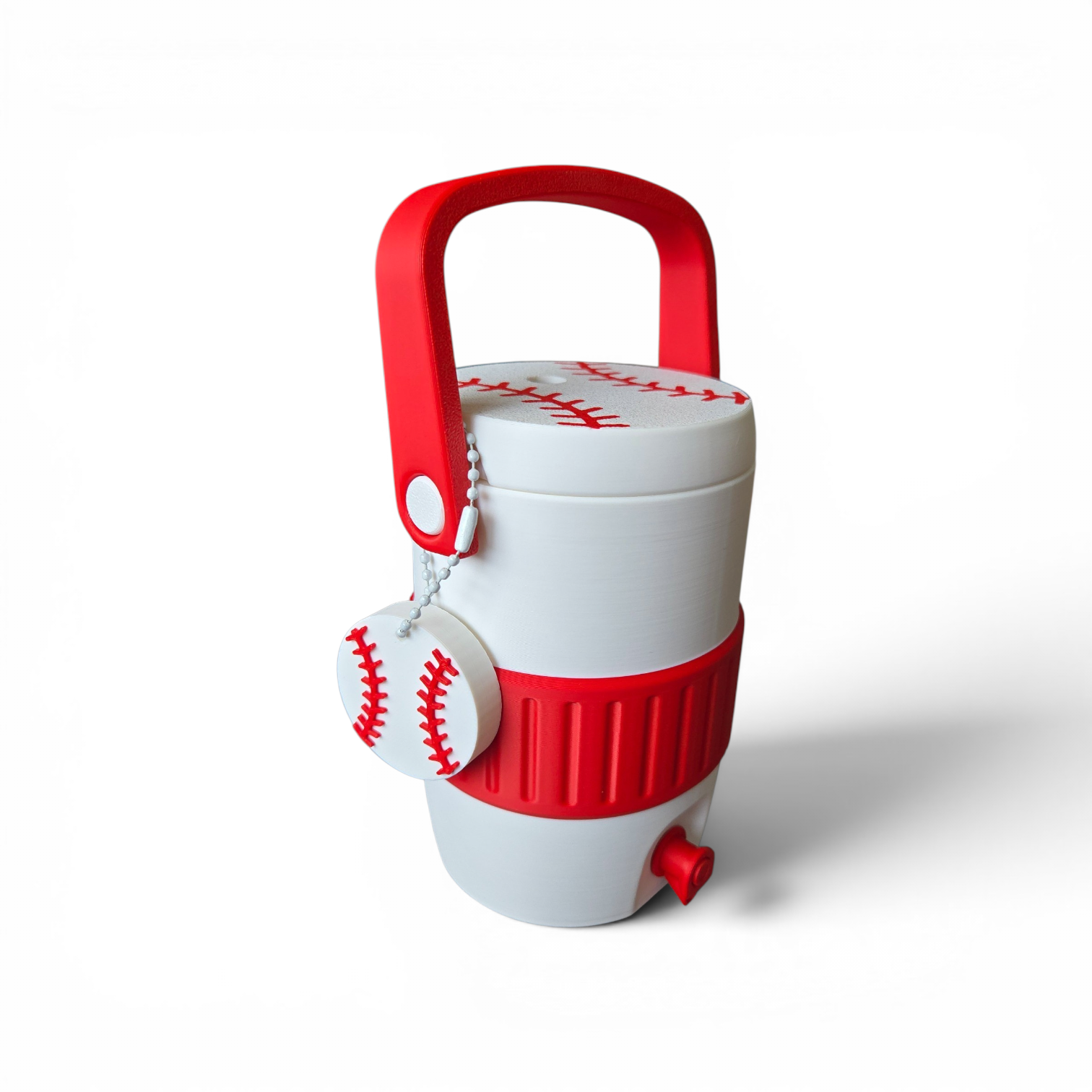 Can Cooler - Baseball