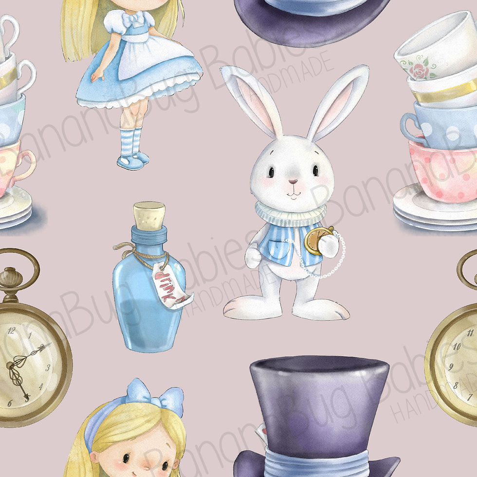Cartoon Wonderland